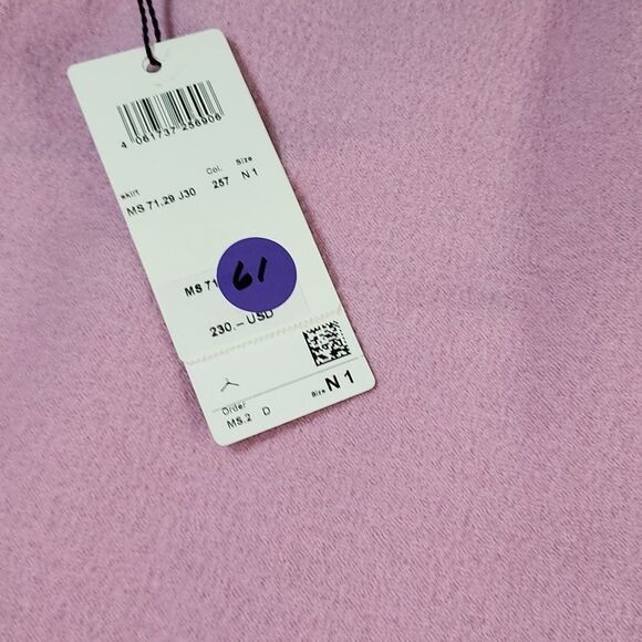 NWT Marc Cain Virgin Wool Skirt - Picture 10 of 11